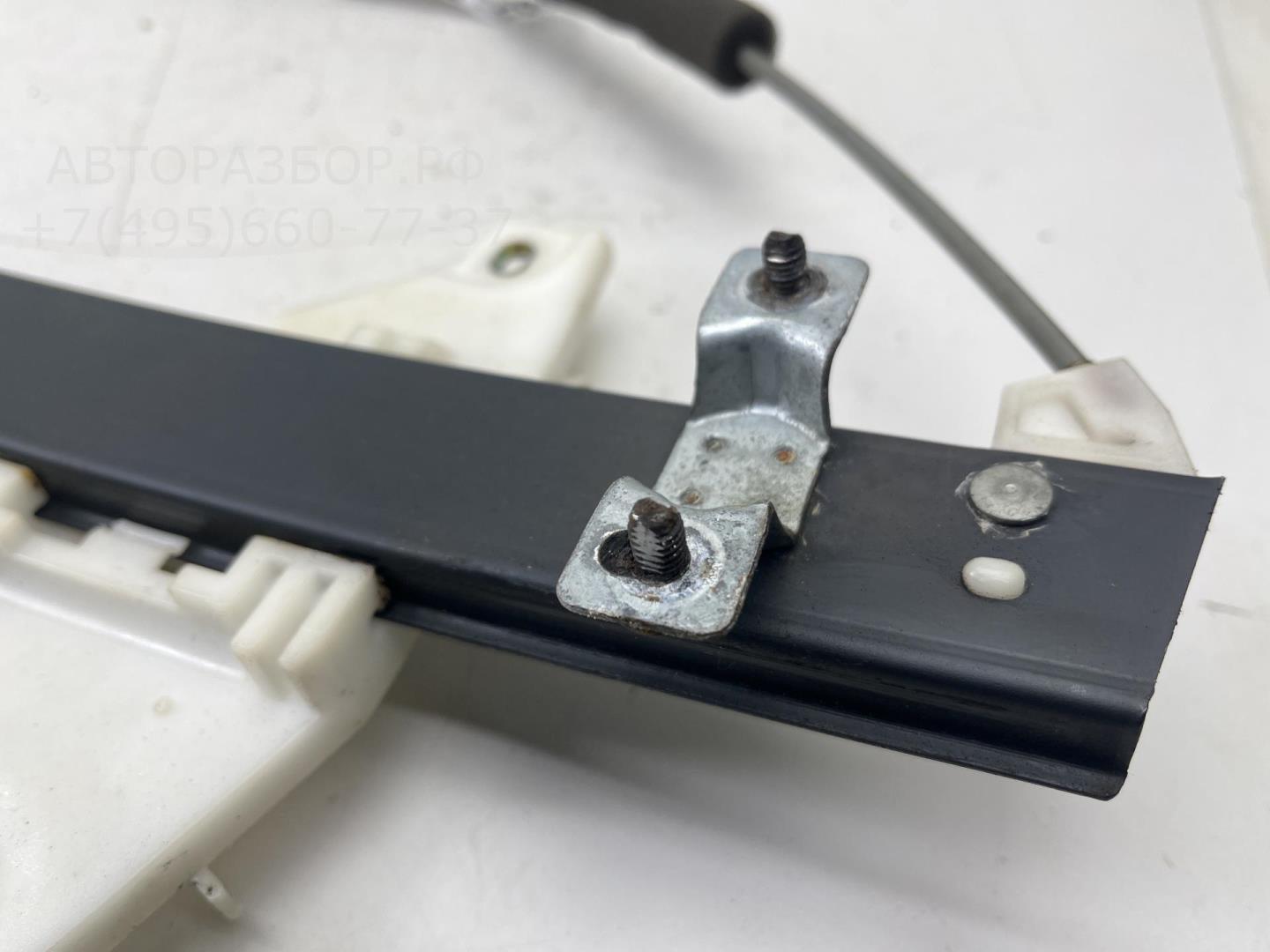 Стеклоподъемник электр. передний левый