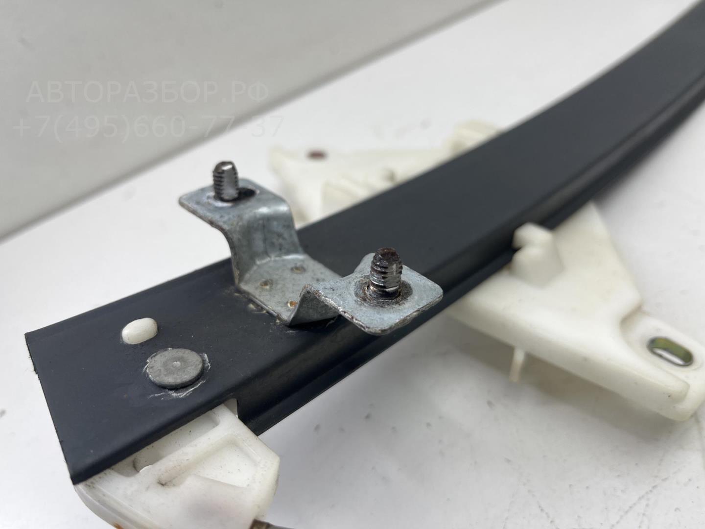 Стеклоподъемник электр. передний левый