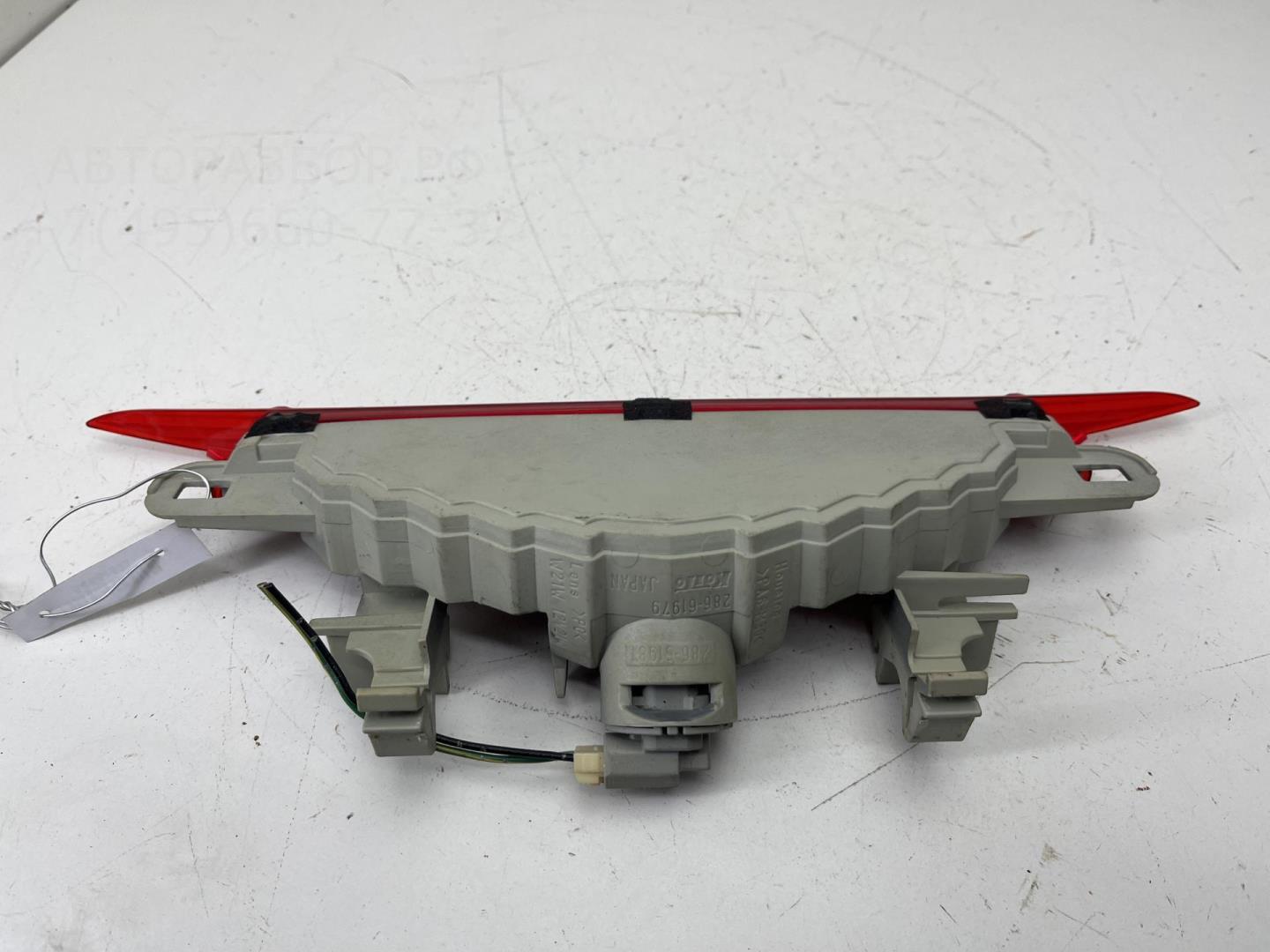 Фонарь задний (стоп сигнал)