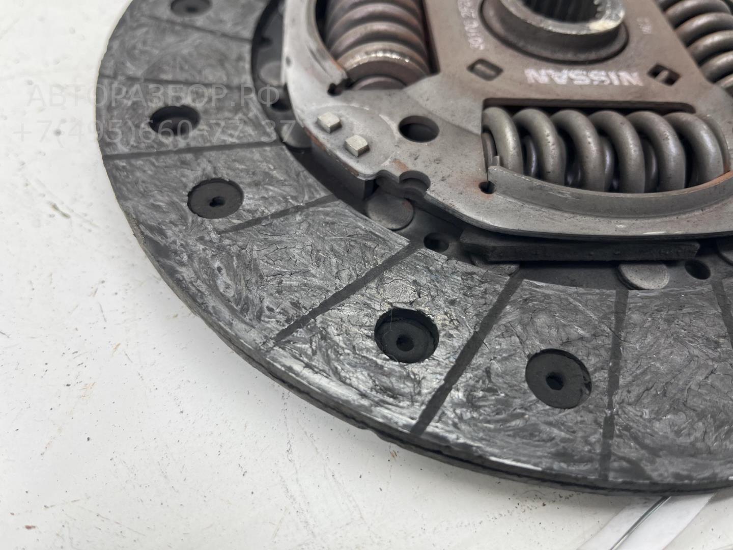 Диск сцепления