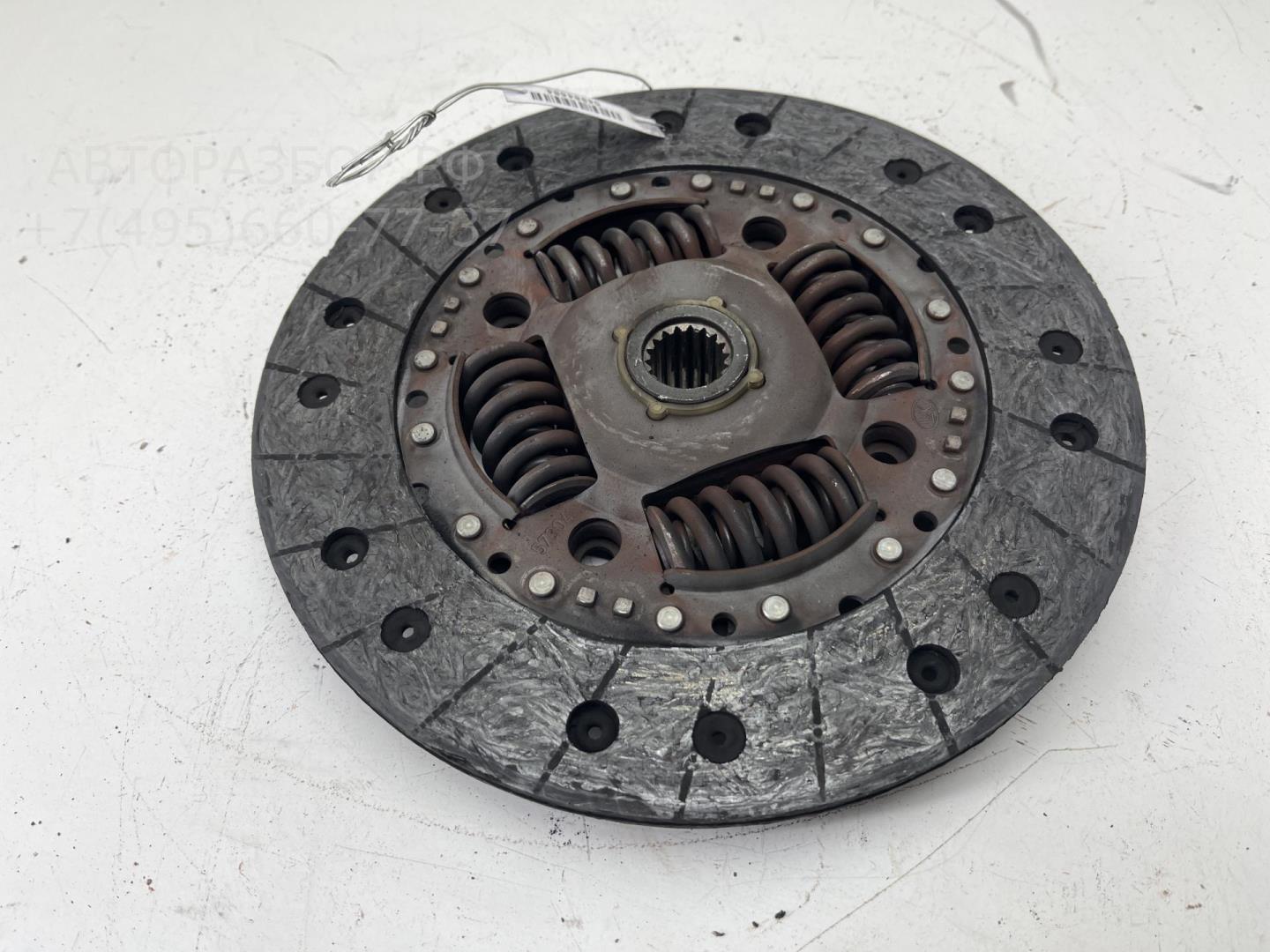 Диск сцепления