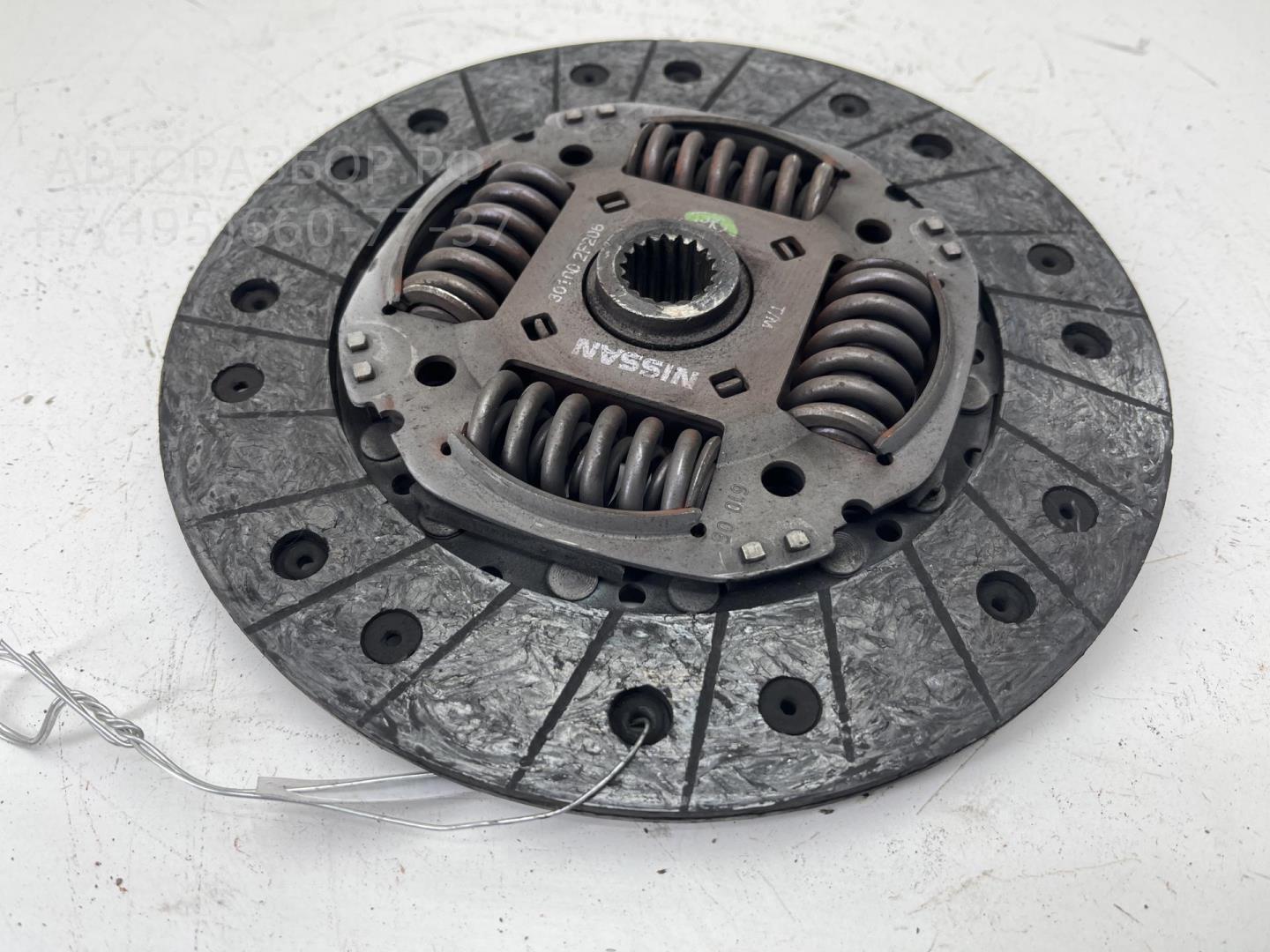 Диск сцепления