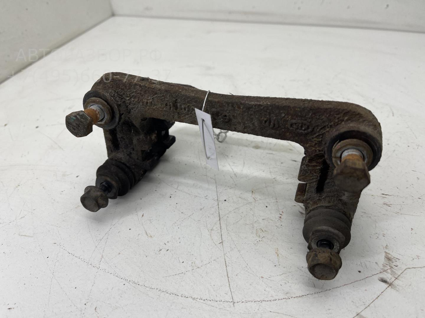 Скоба суппорта заднего