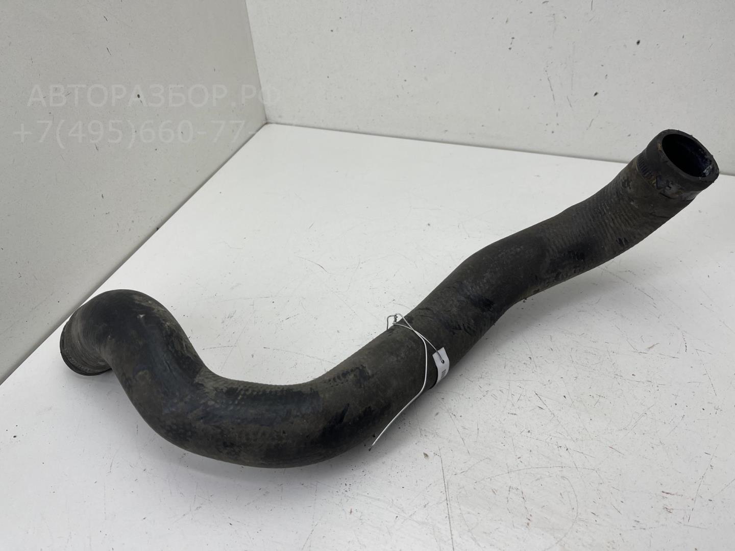 Патрубок радиатора