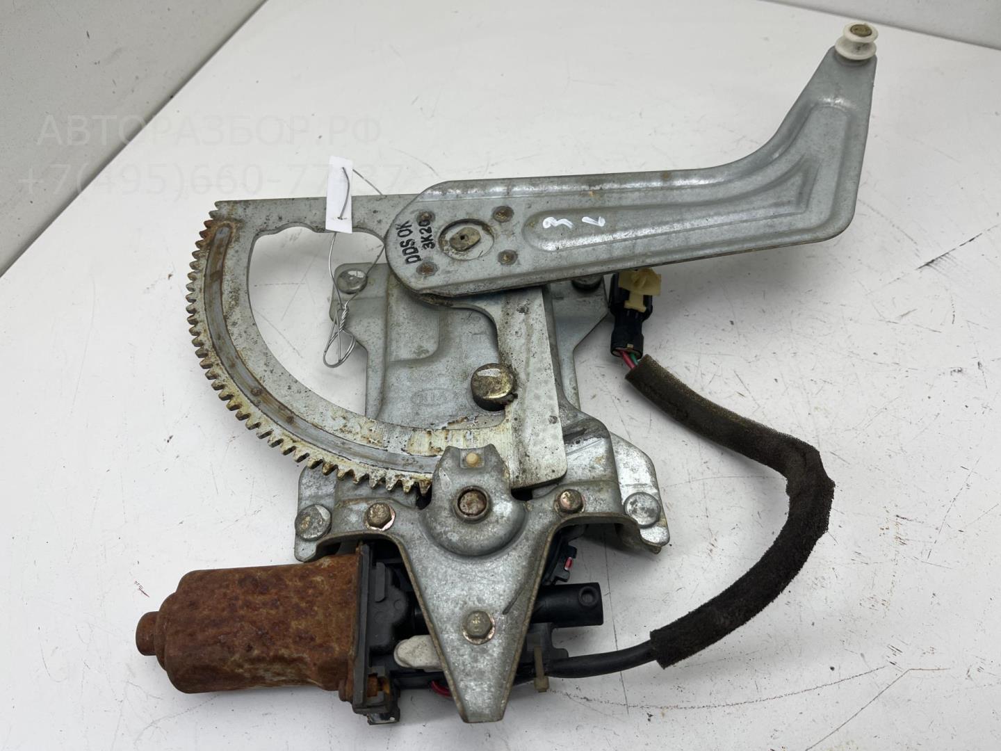 Стеклоподъемник электр. задний левый