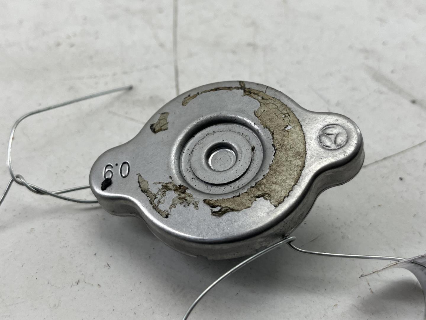 Крышка расширительного бачка