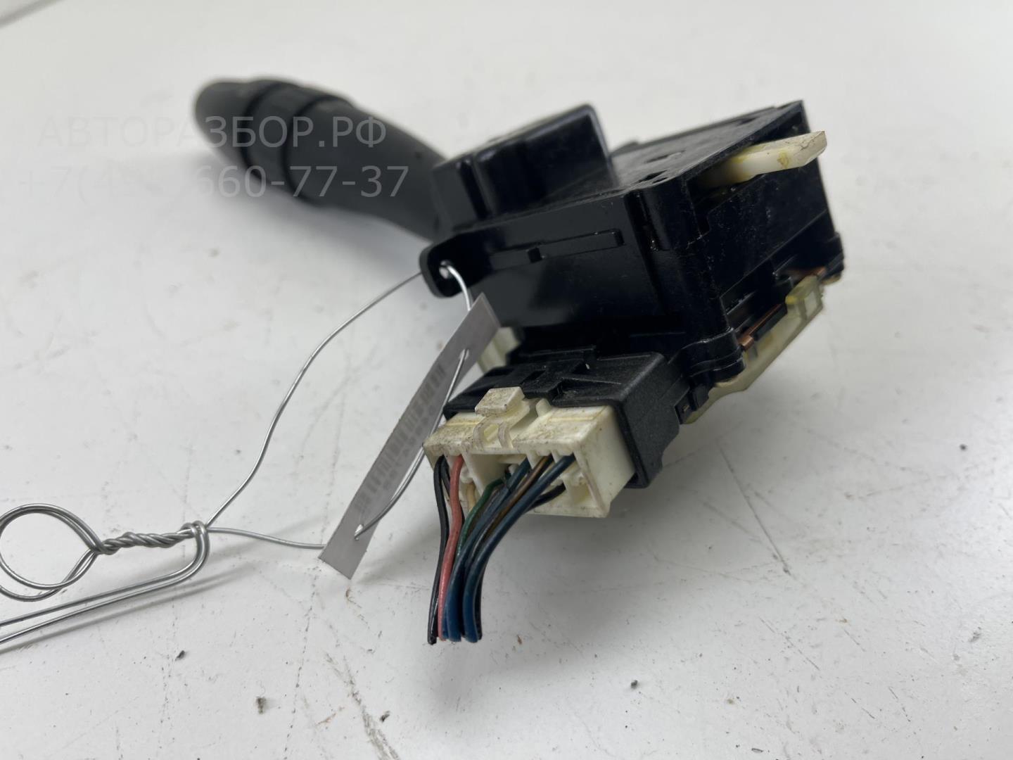 Переключатель поворотов подрулевой