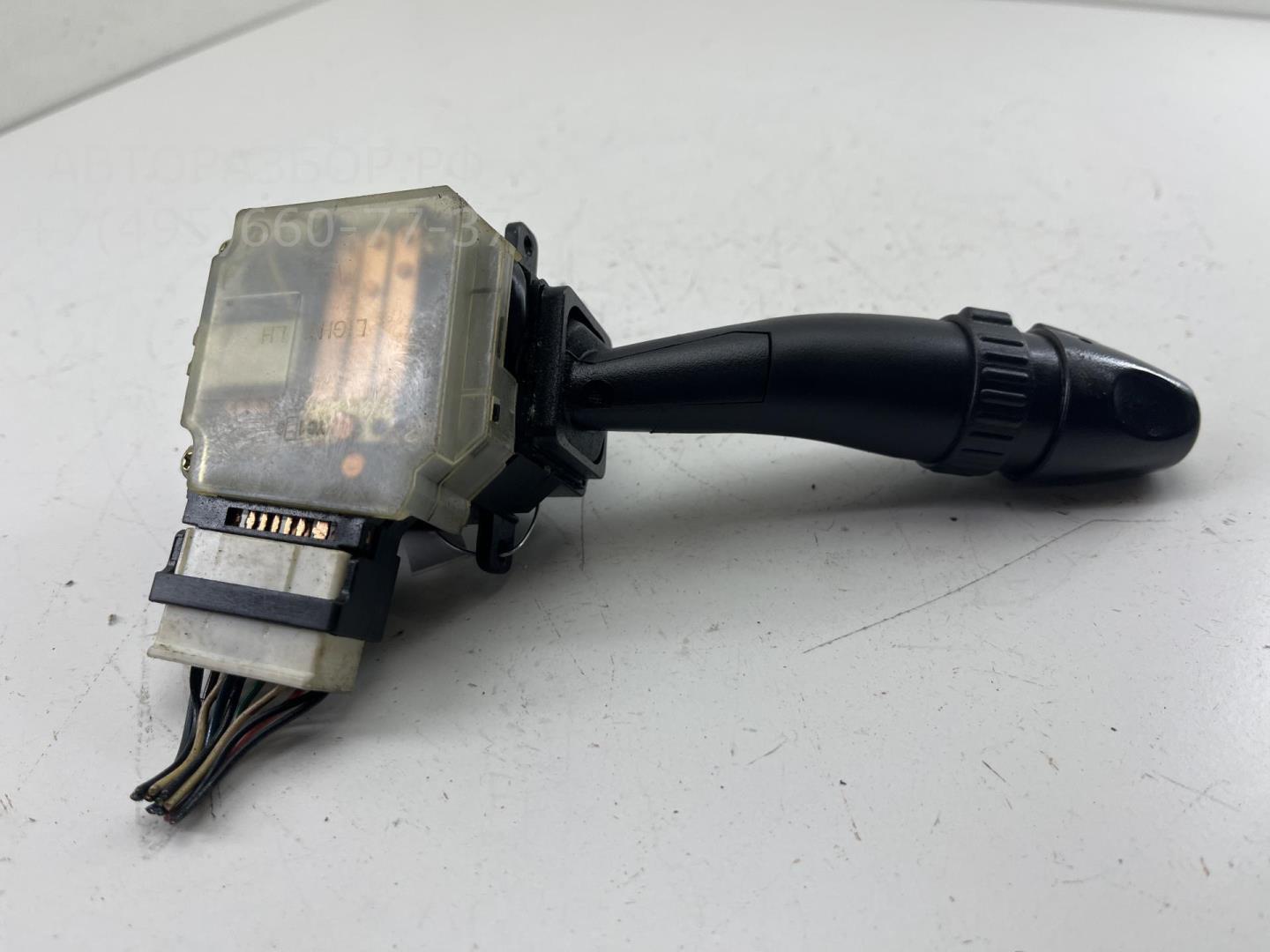 Переключатель поворотов подрулевой