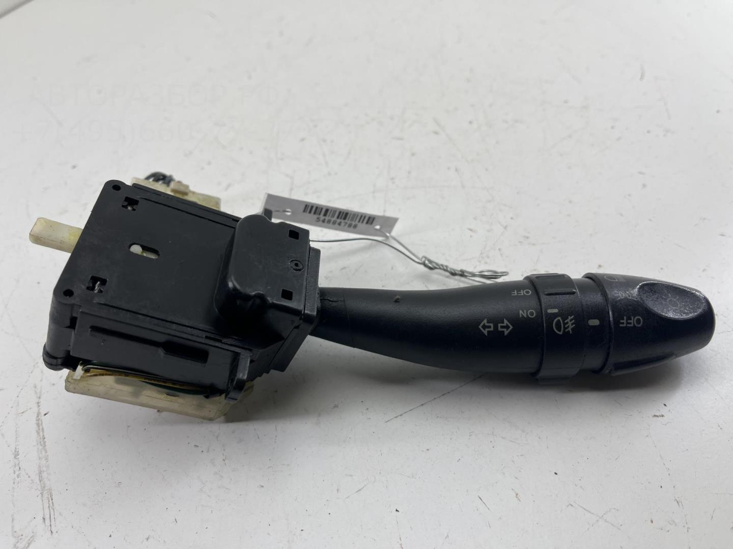 Переключатель поворотов подрулевой