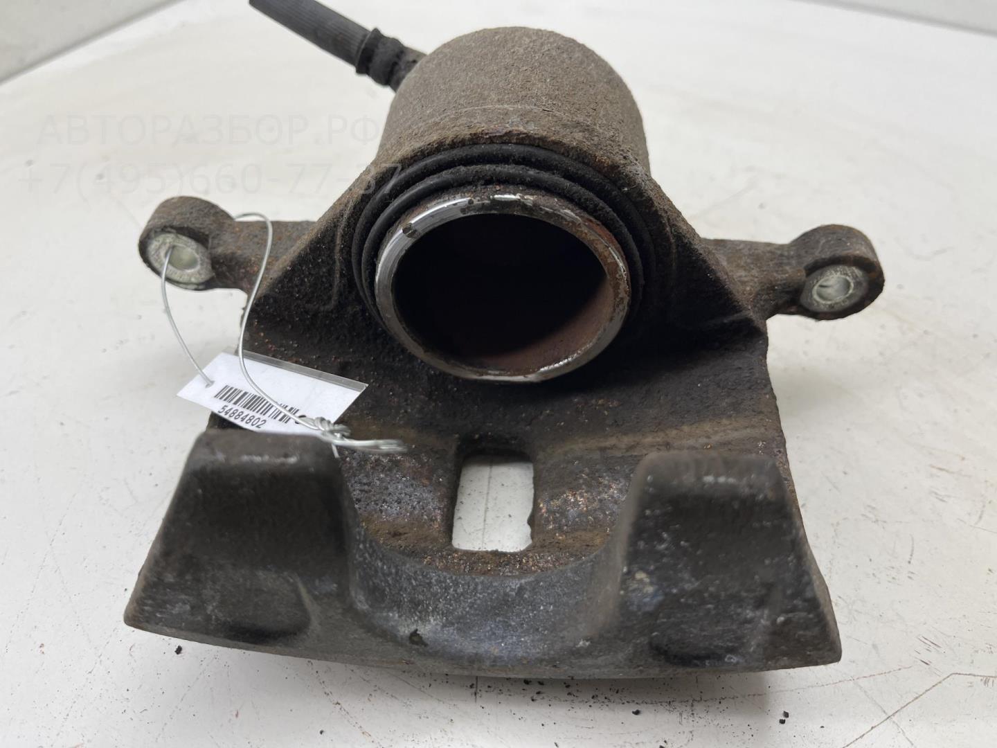 Суппорт передний левый