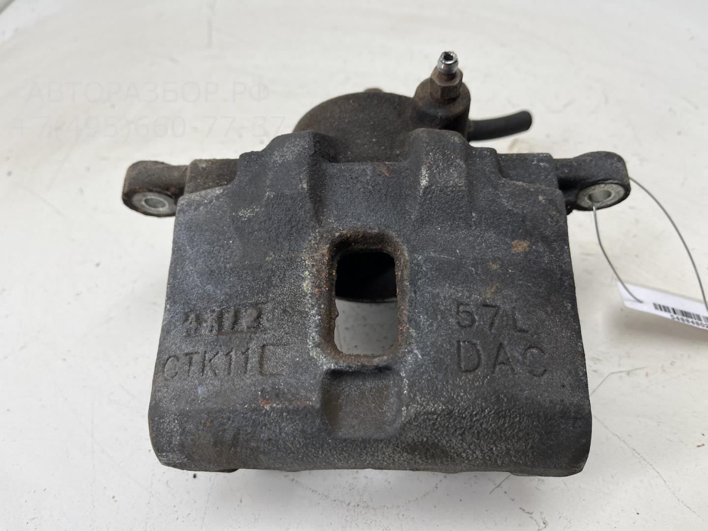 Суппорт передний левый