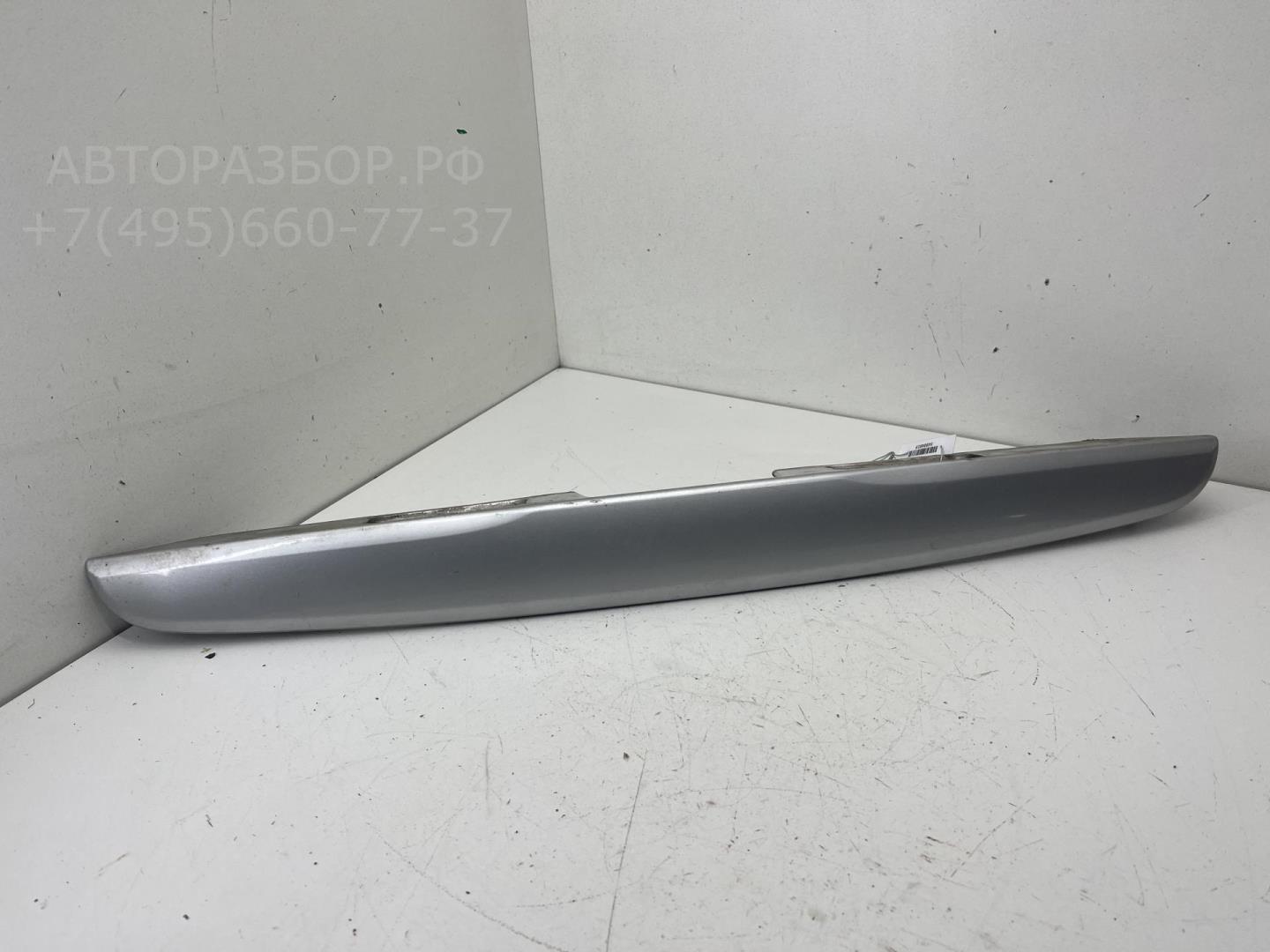 Накладка крышки багажника