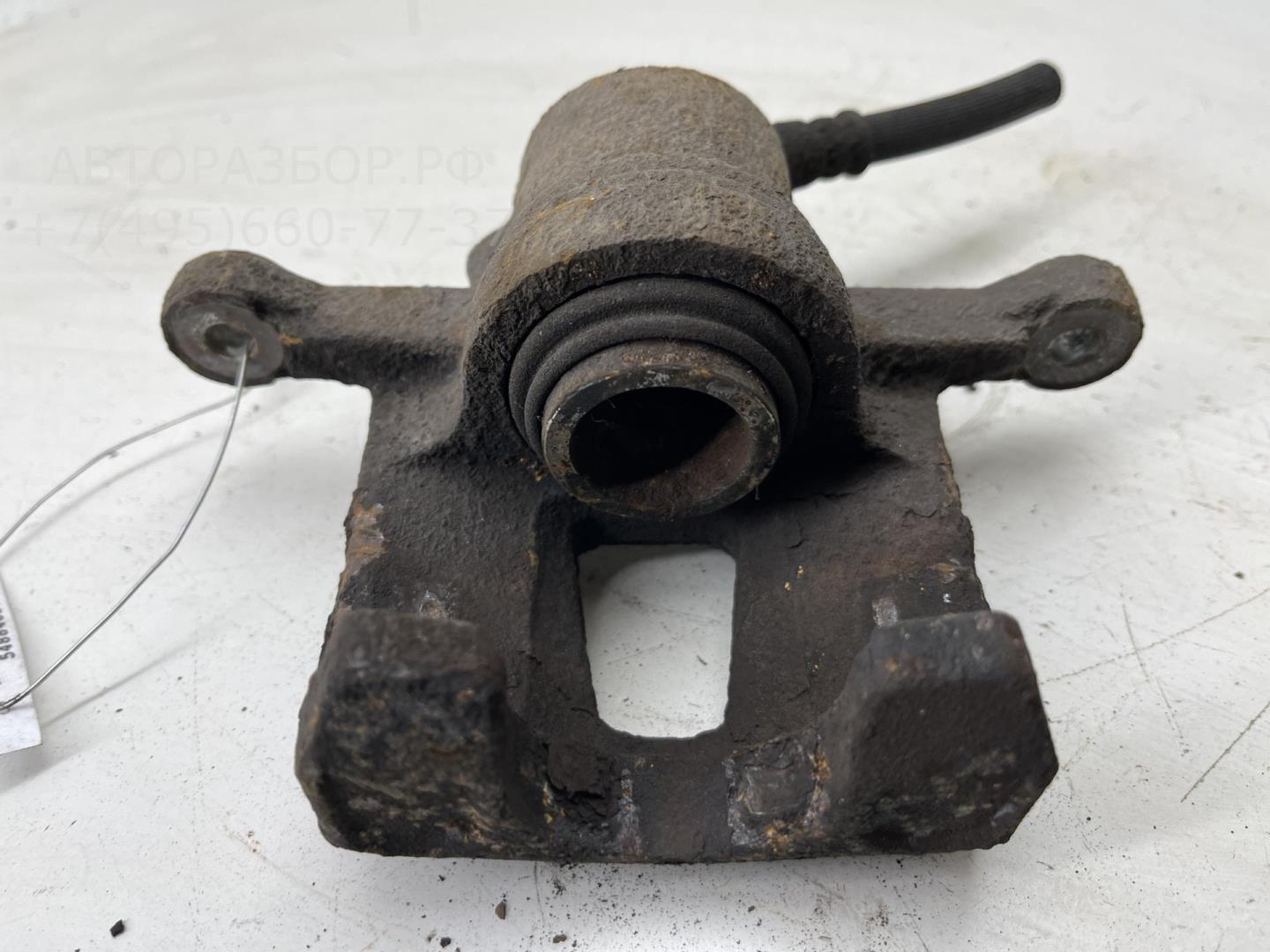 Суппорт задний правый