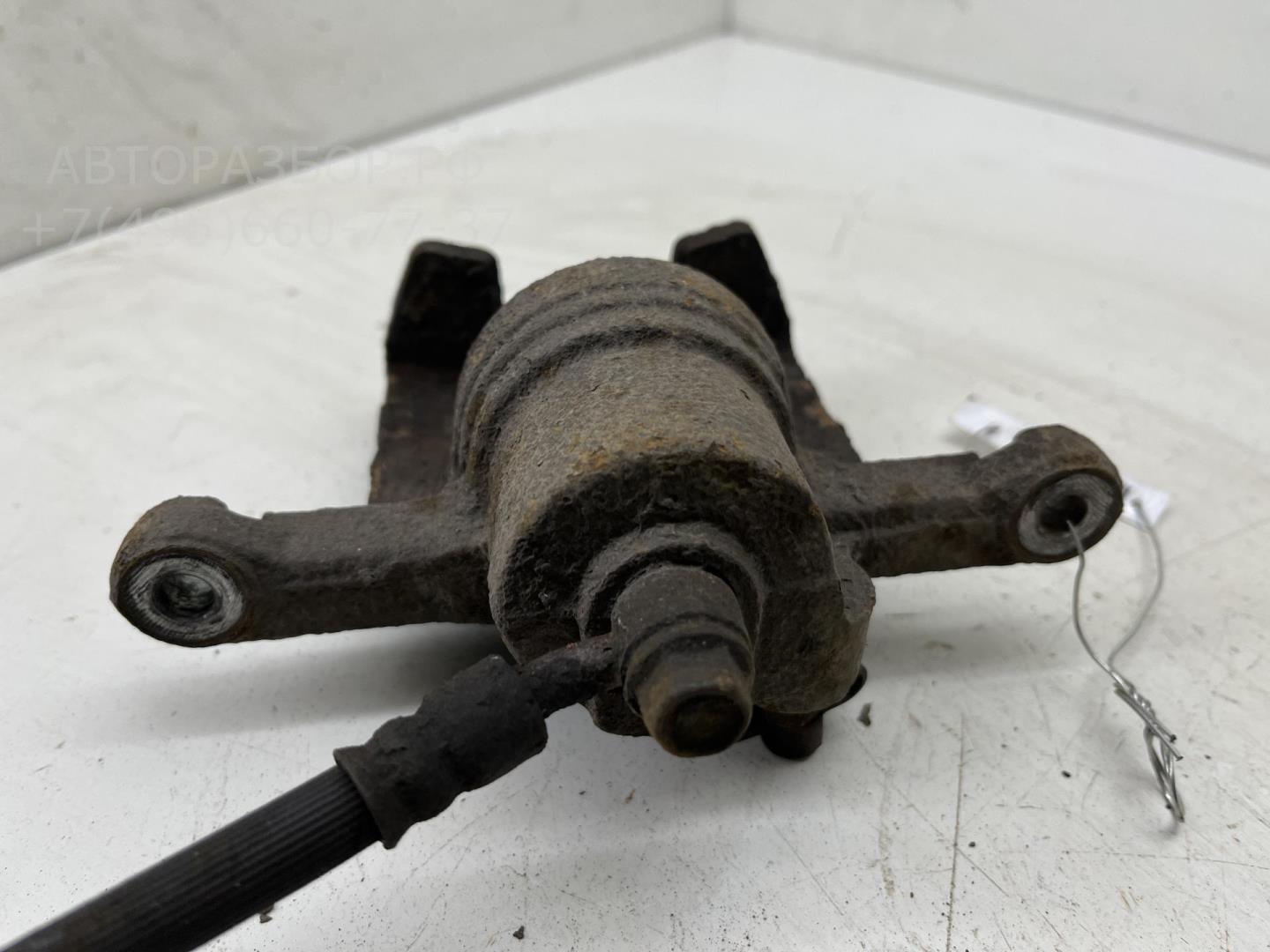 Суппорт задний правый