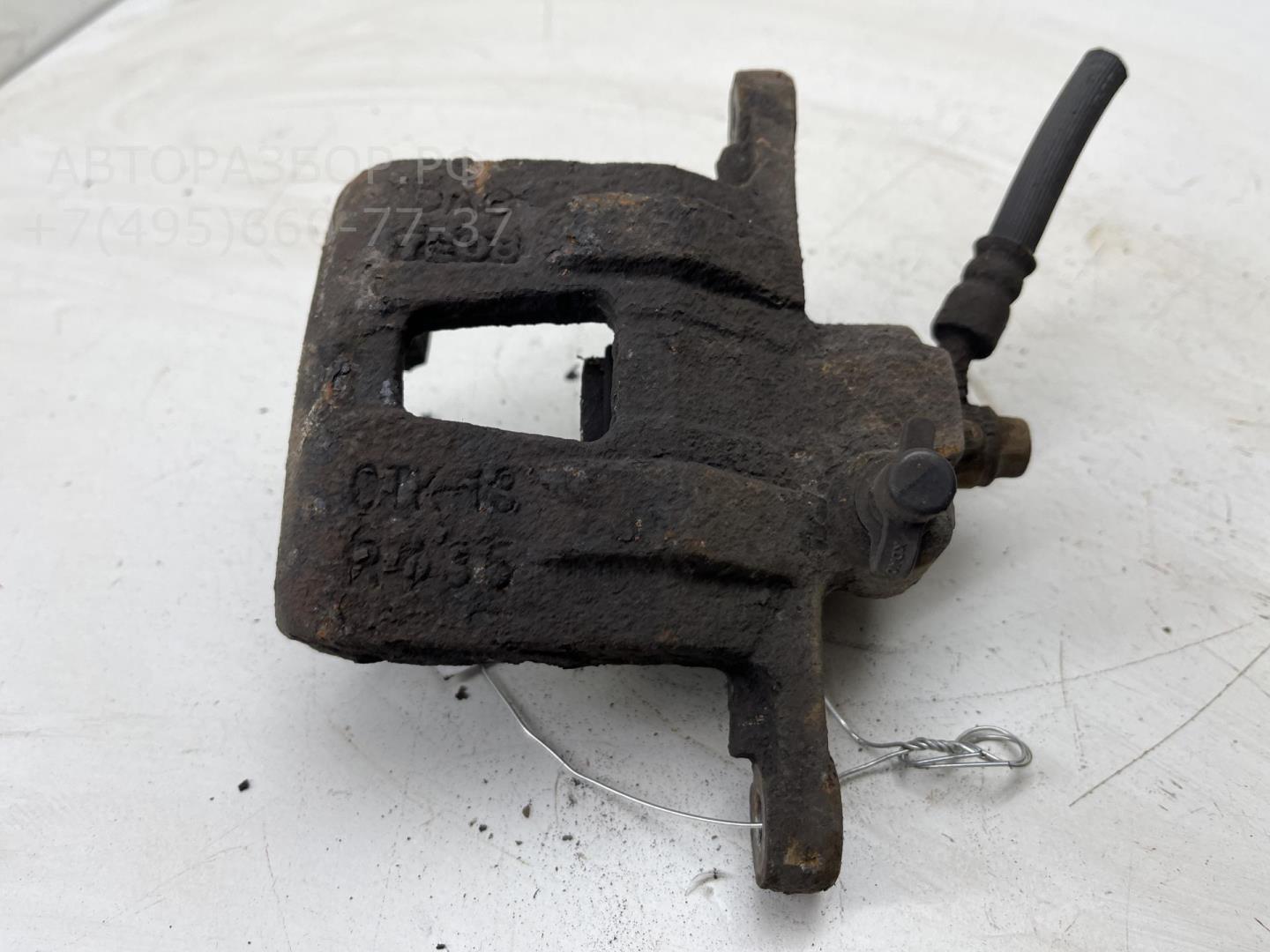 Суппорт задний правый