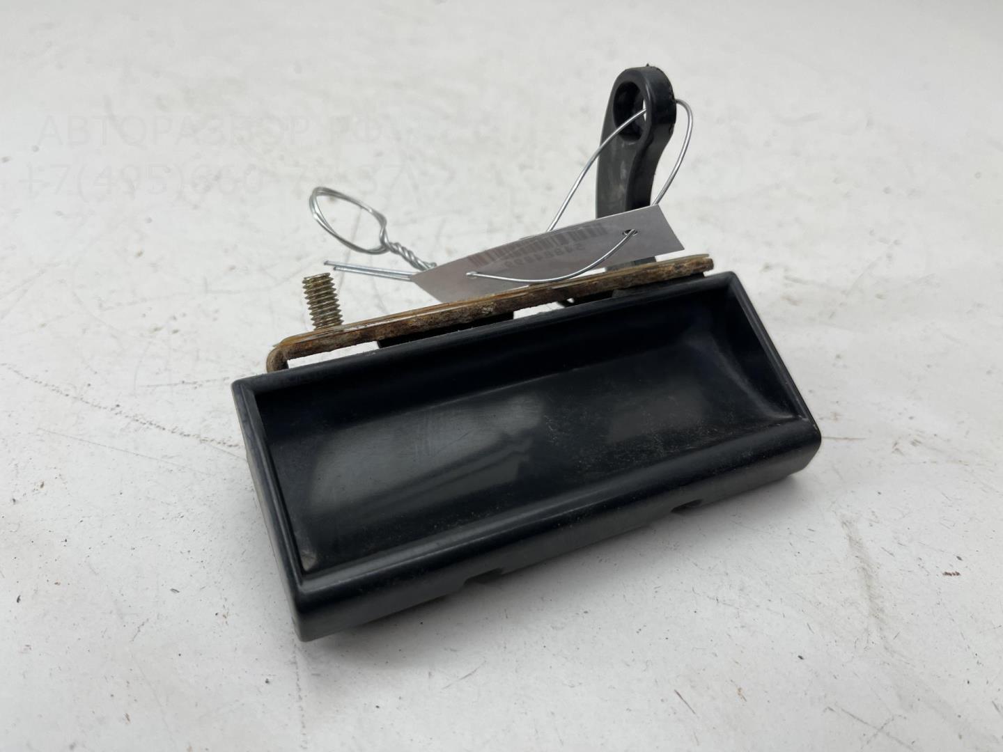 Ручка двери багажника наружная