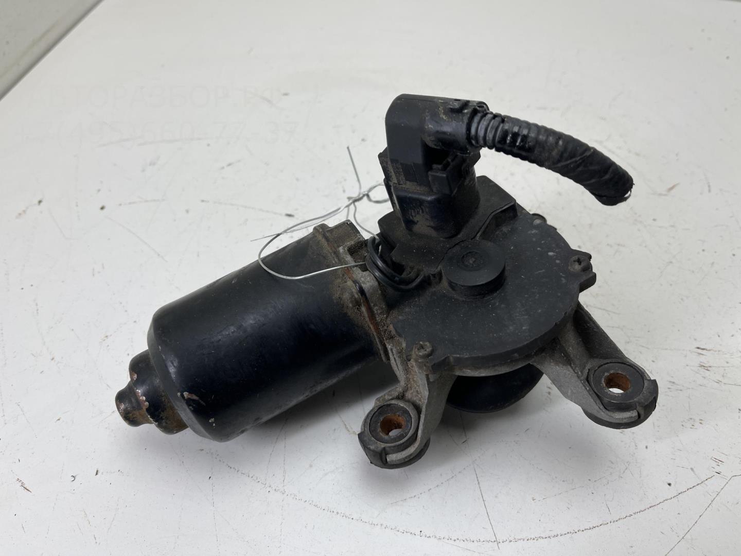 Моторчик стеклоочистителя передний