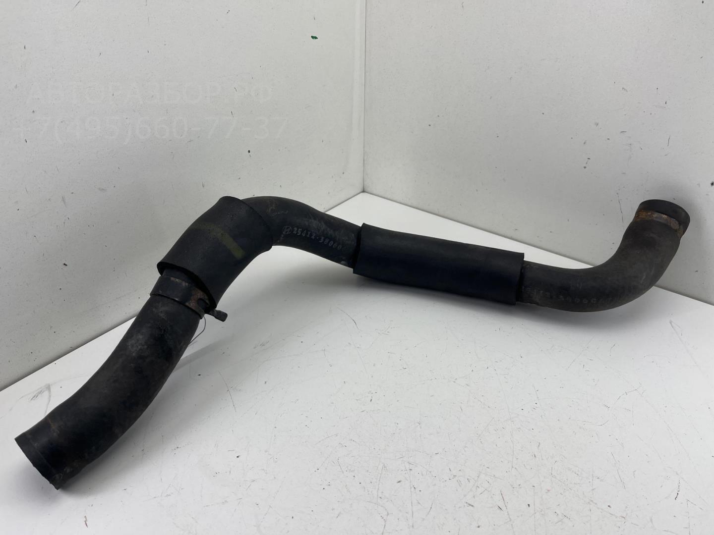 Патрубок радиатора