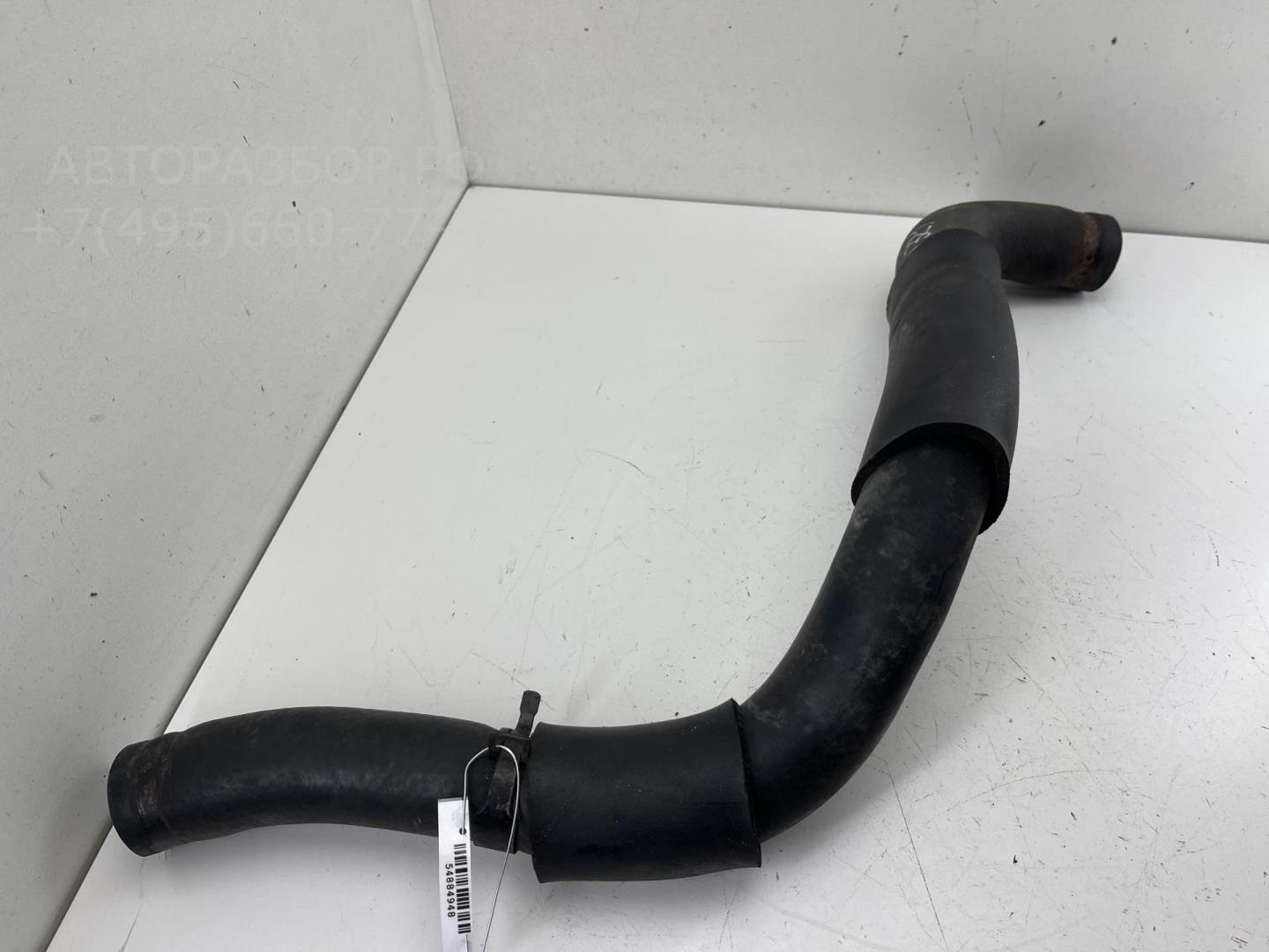 Патрубок радиатора