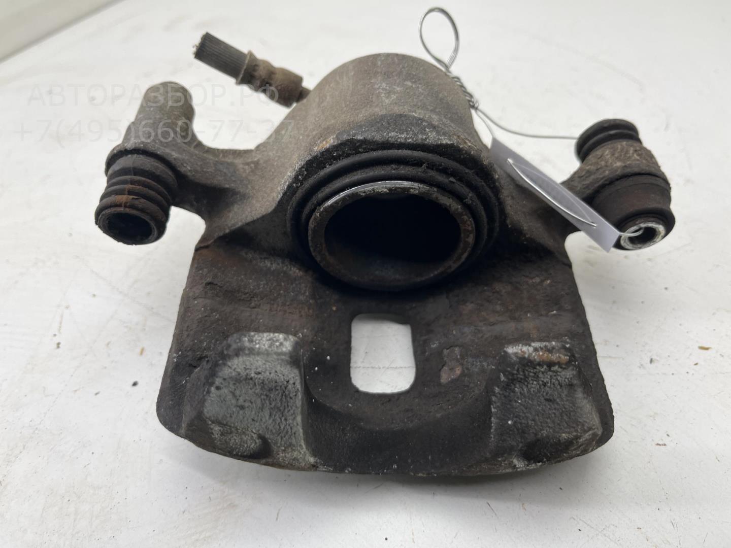 Суппорт передний левый