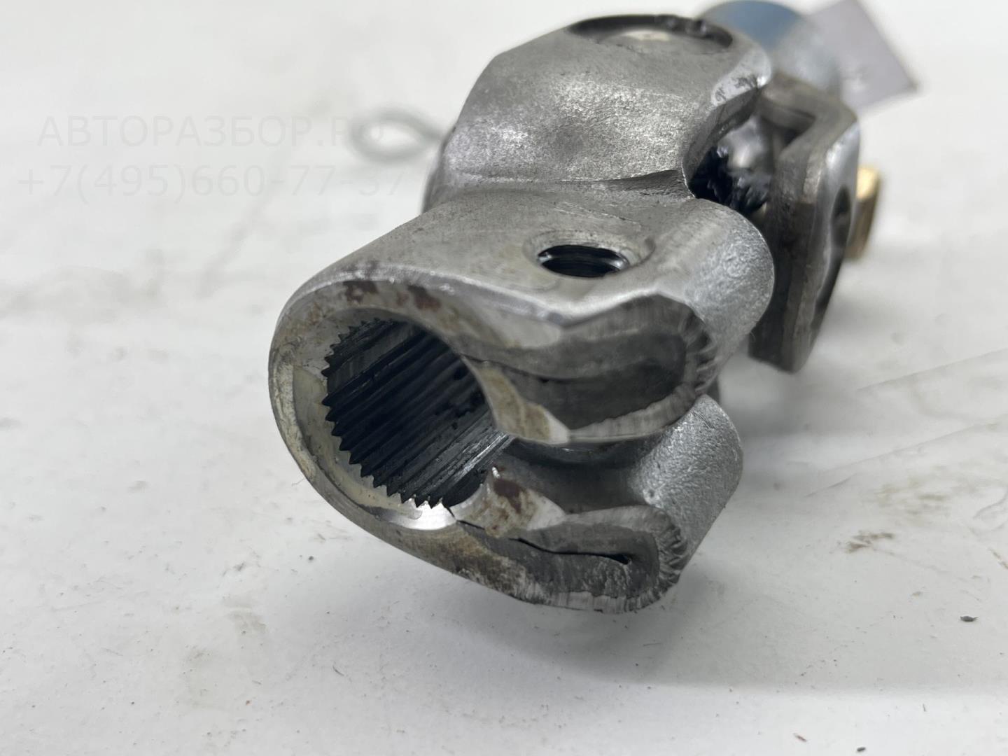 Кардан рулевой