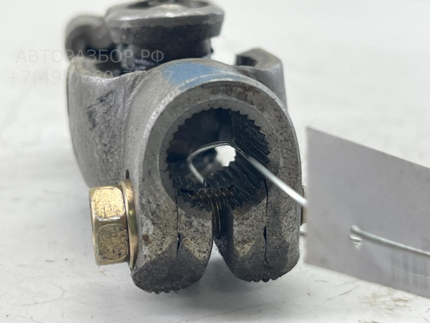 Кардан рулевой