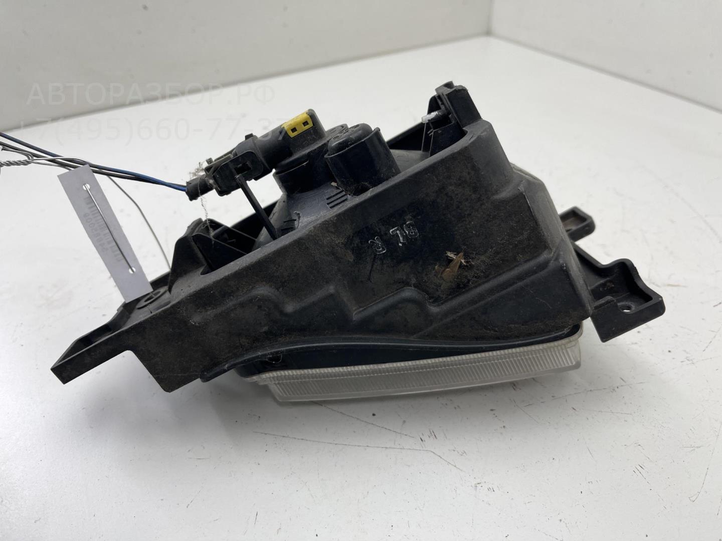 Фара противотуманная правая для Carnival (VQ) 2006-2014