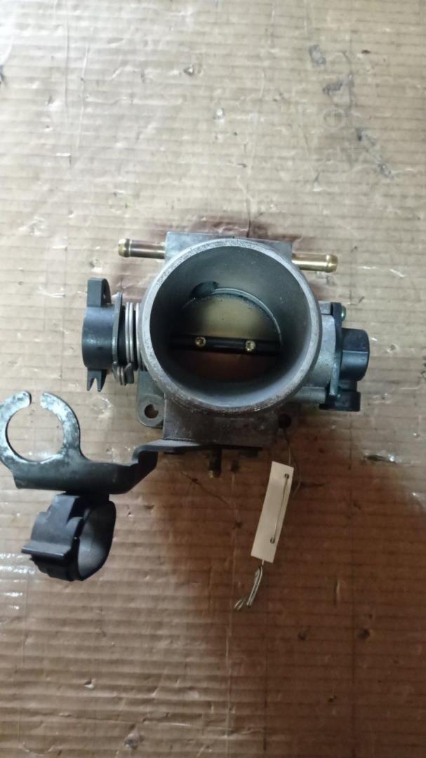 Заслонка дроссельная электрическая