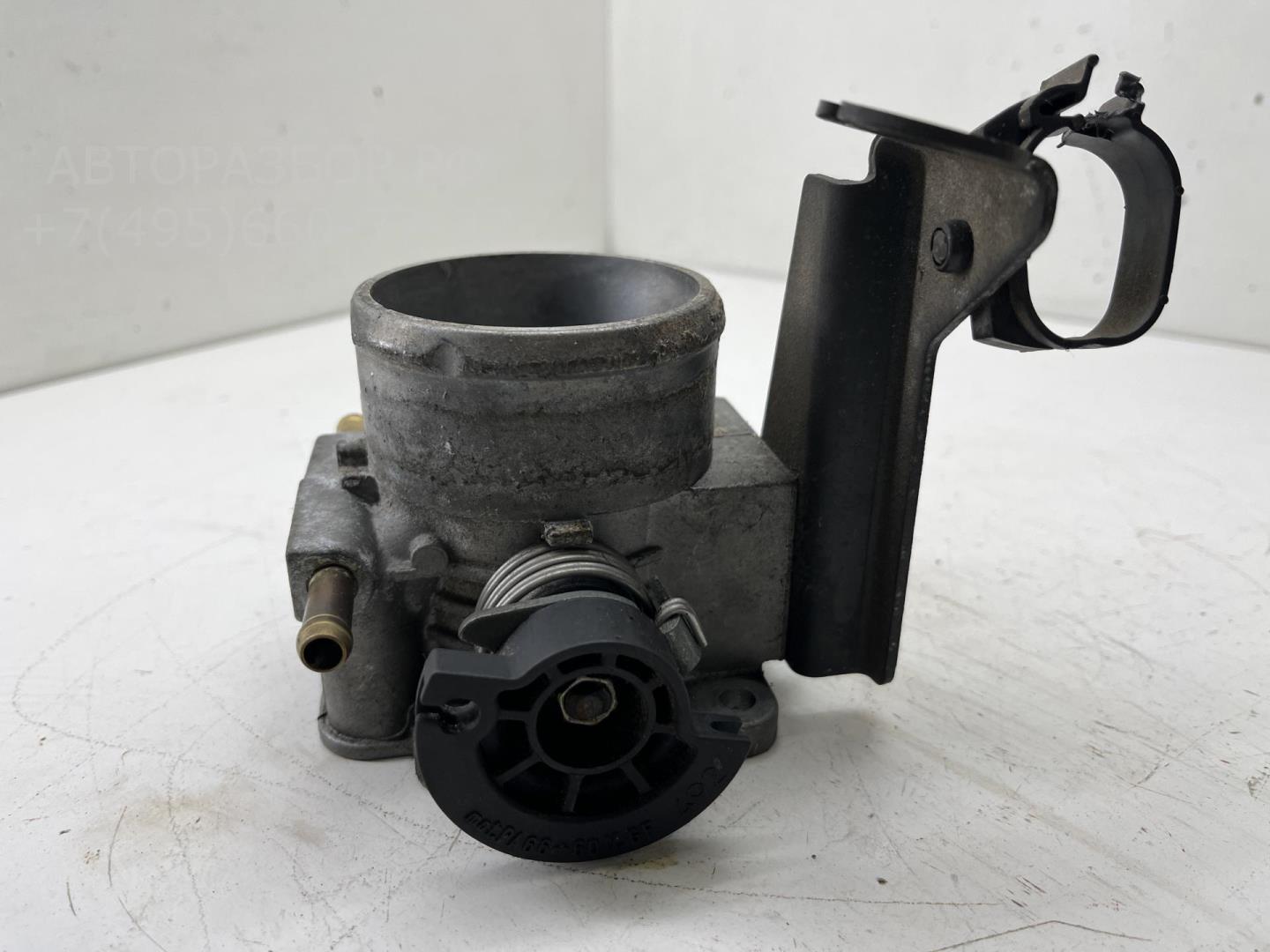 Заслонка дроссельная электрическая