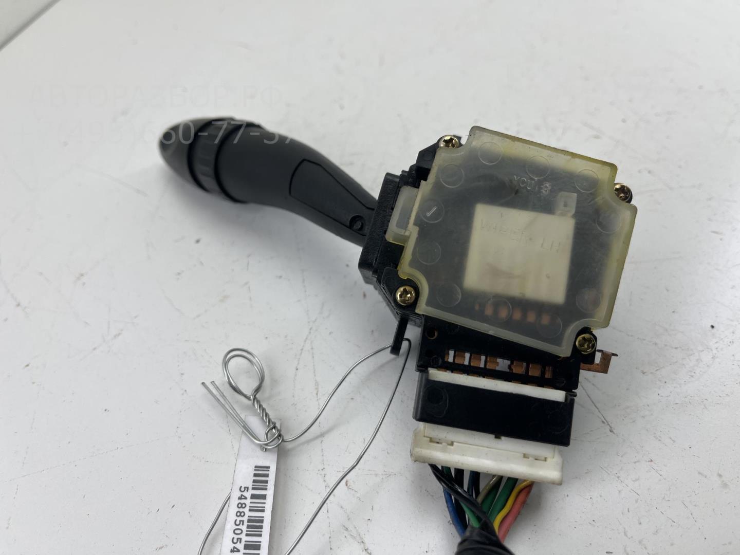 Переключатель стеклоочистителей