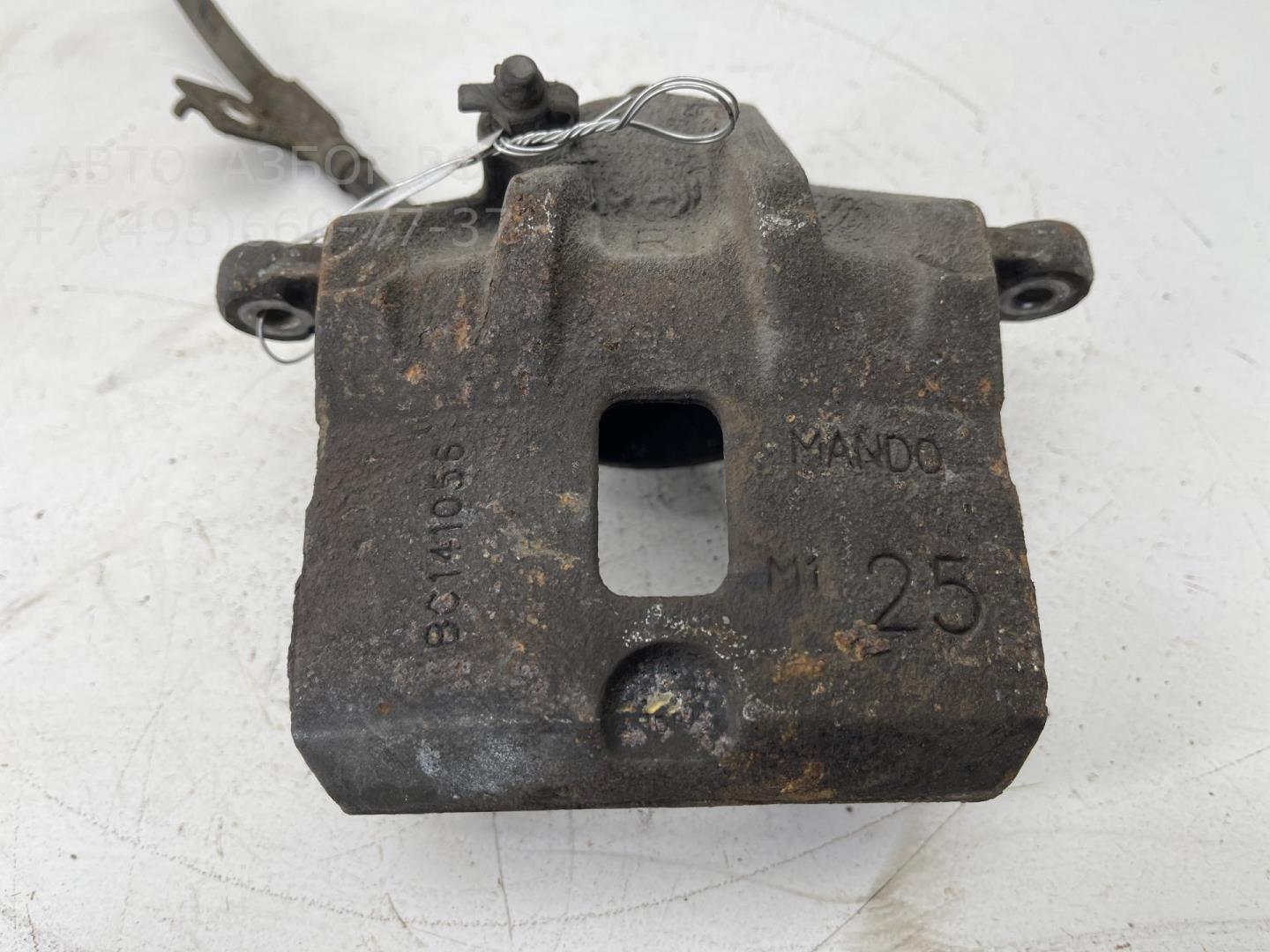 Суппорт передний правый