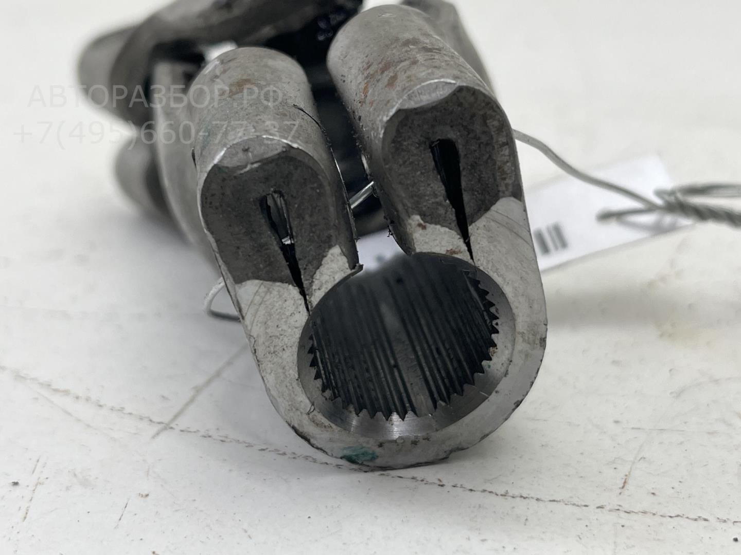 Кардан рулевой