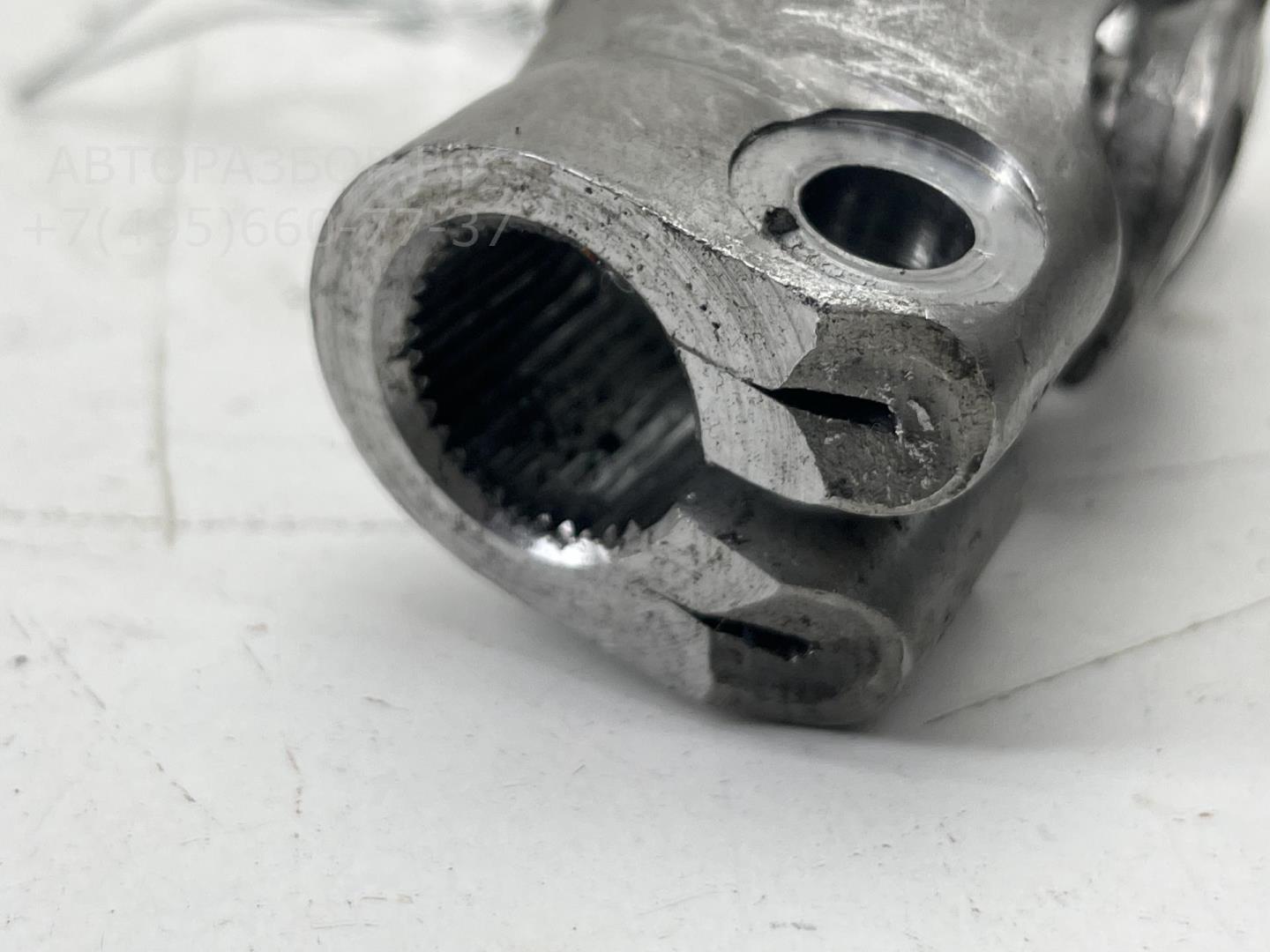 Кардан рулевой