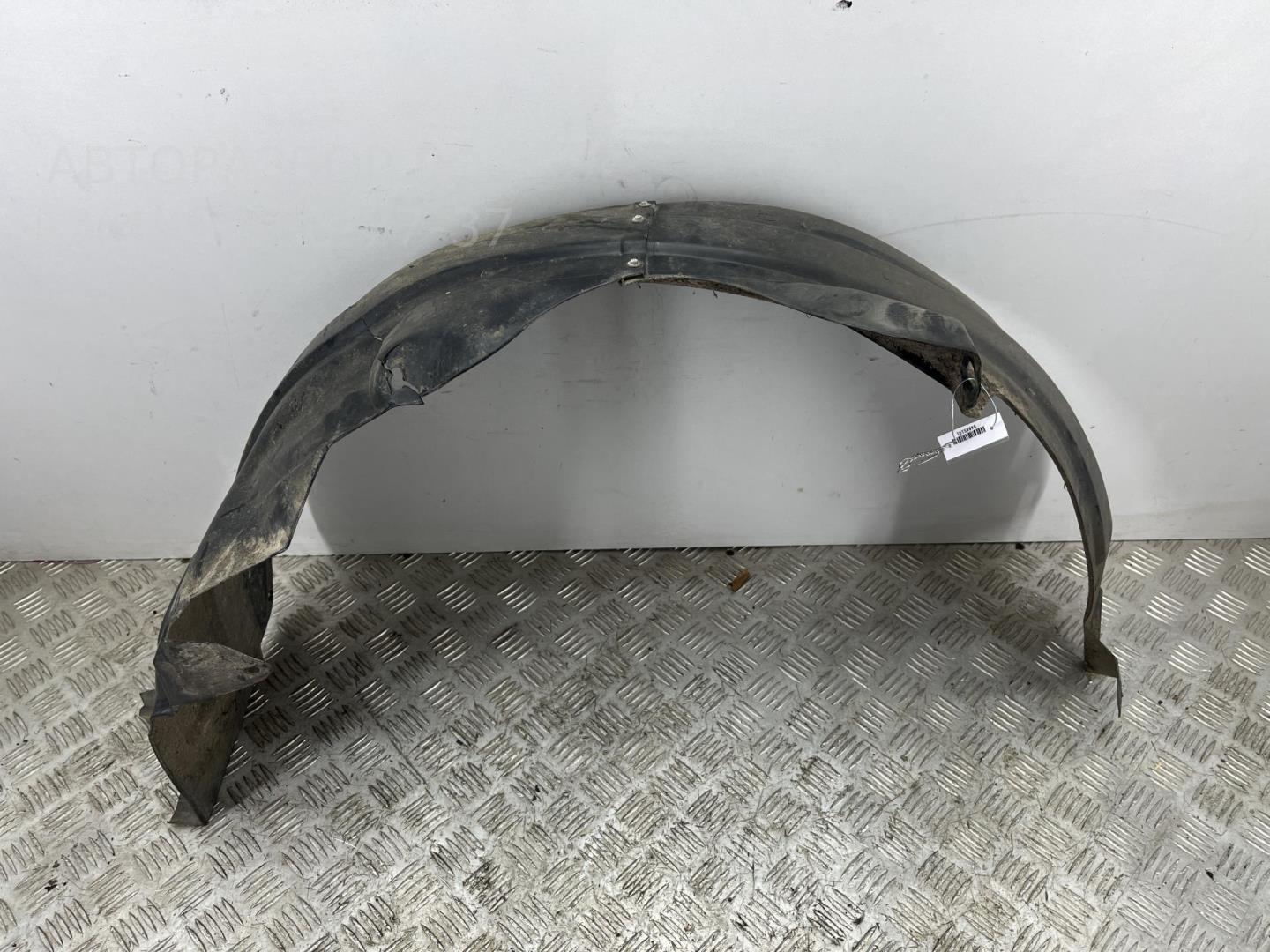 Локер передний правый