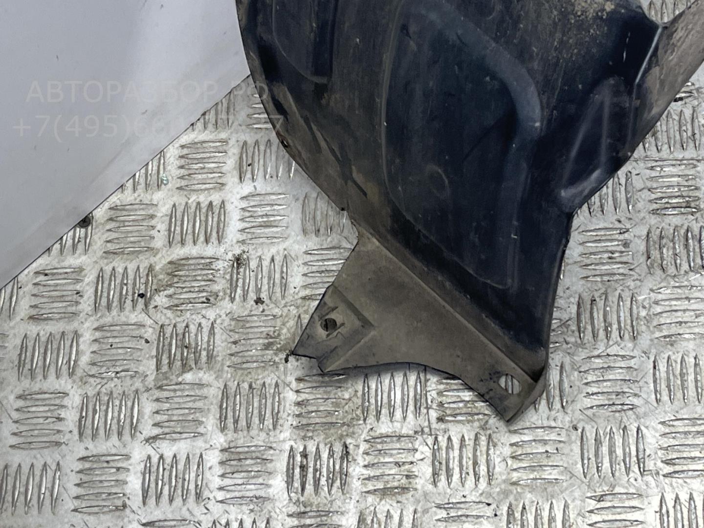 Локер передний правый