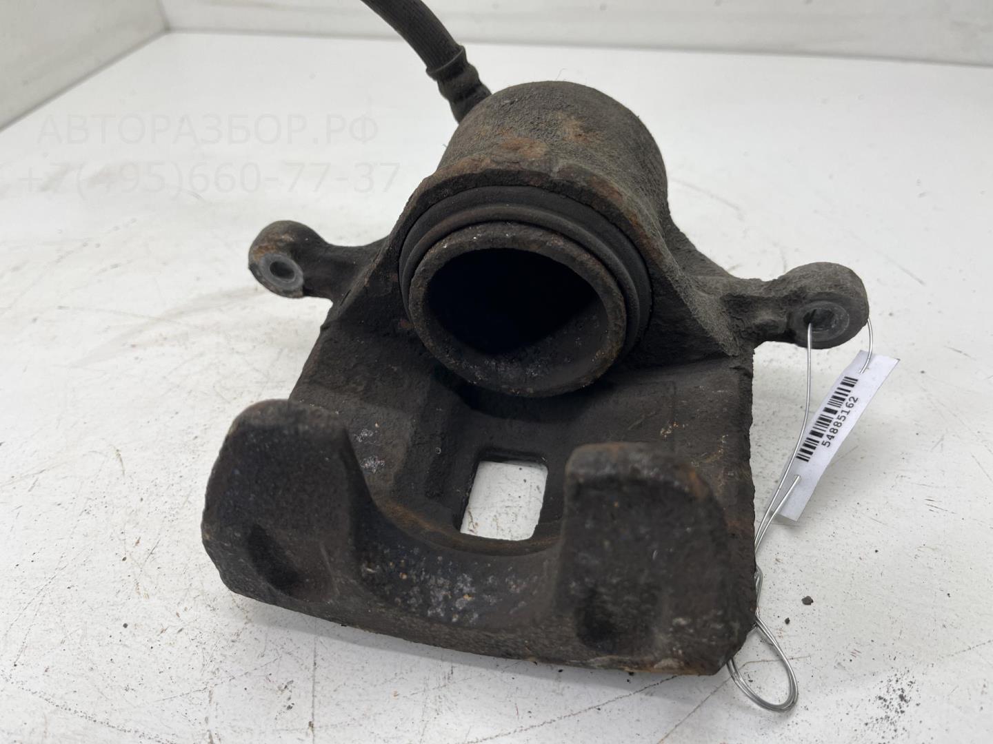 Суппорт передний левый