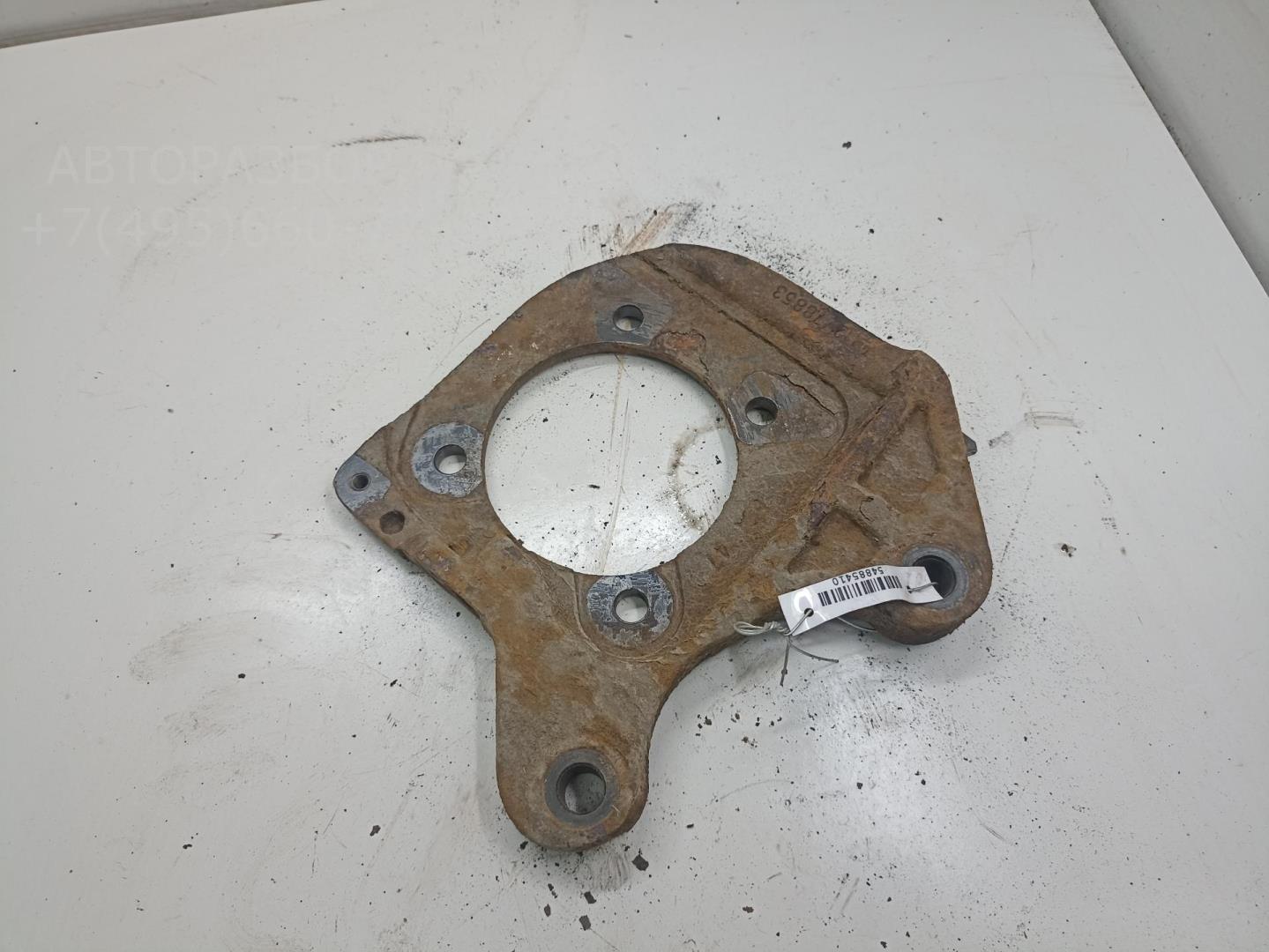 Фланец ступицы