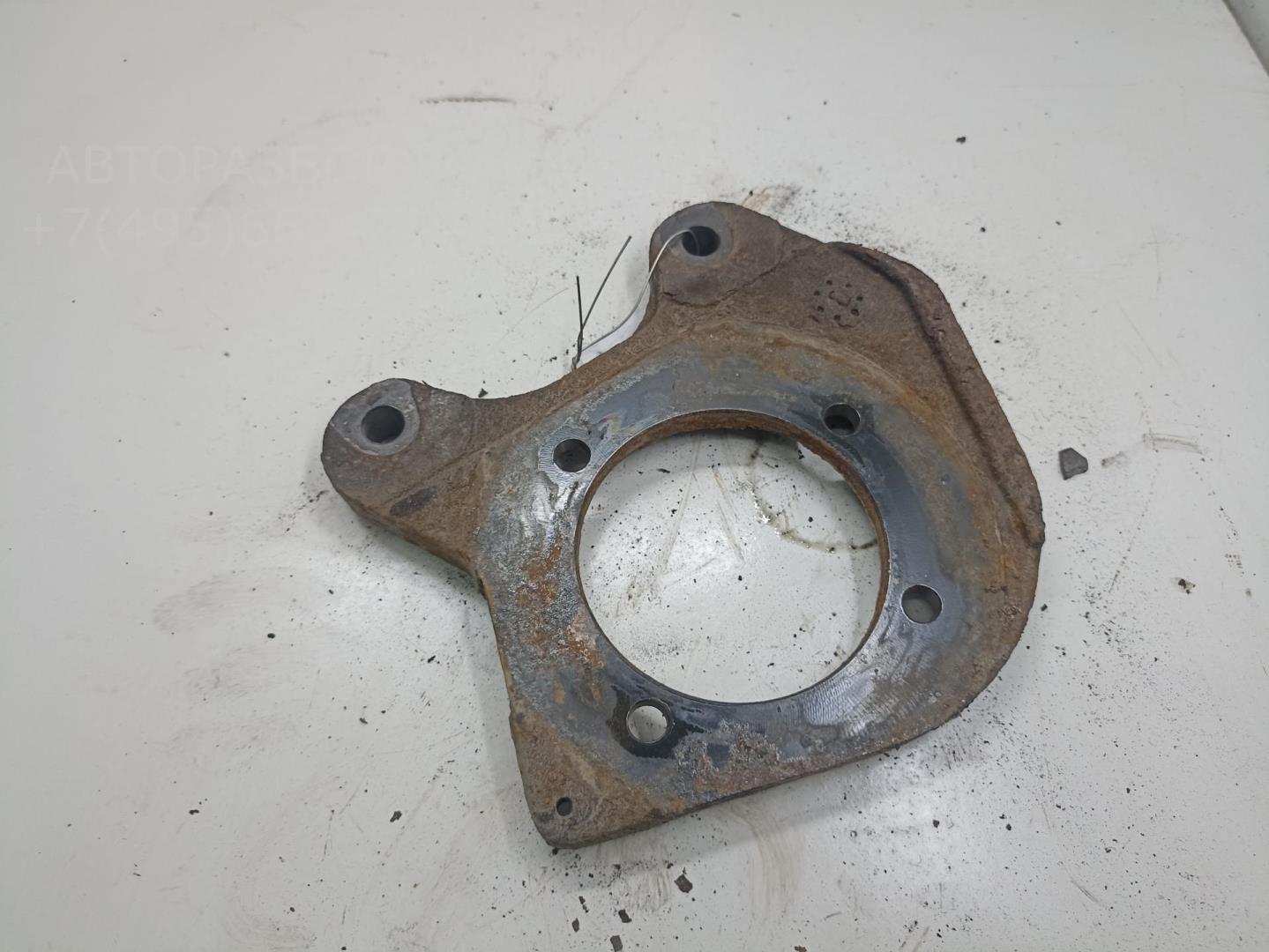 Фланец ступицы