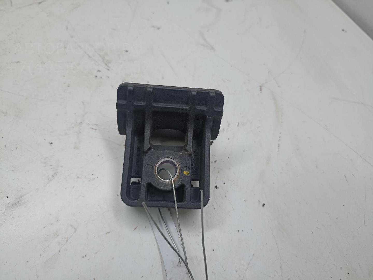 Кронштейн радиатора