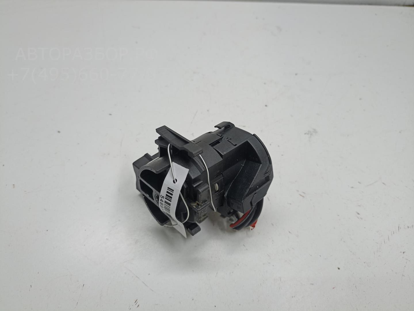 Контактная группа замка зажигания