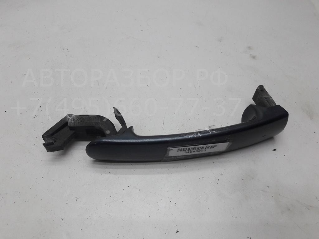 Ручка двери задней наружная левая