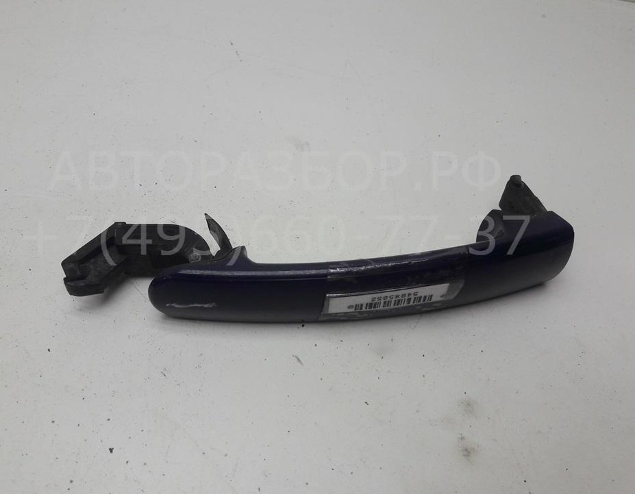 Ручка двери передней наружная правая