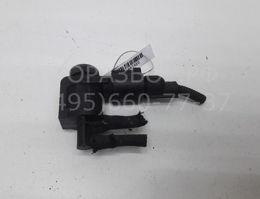 Клапан электромагнитный