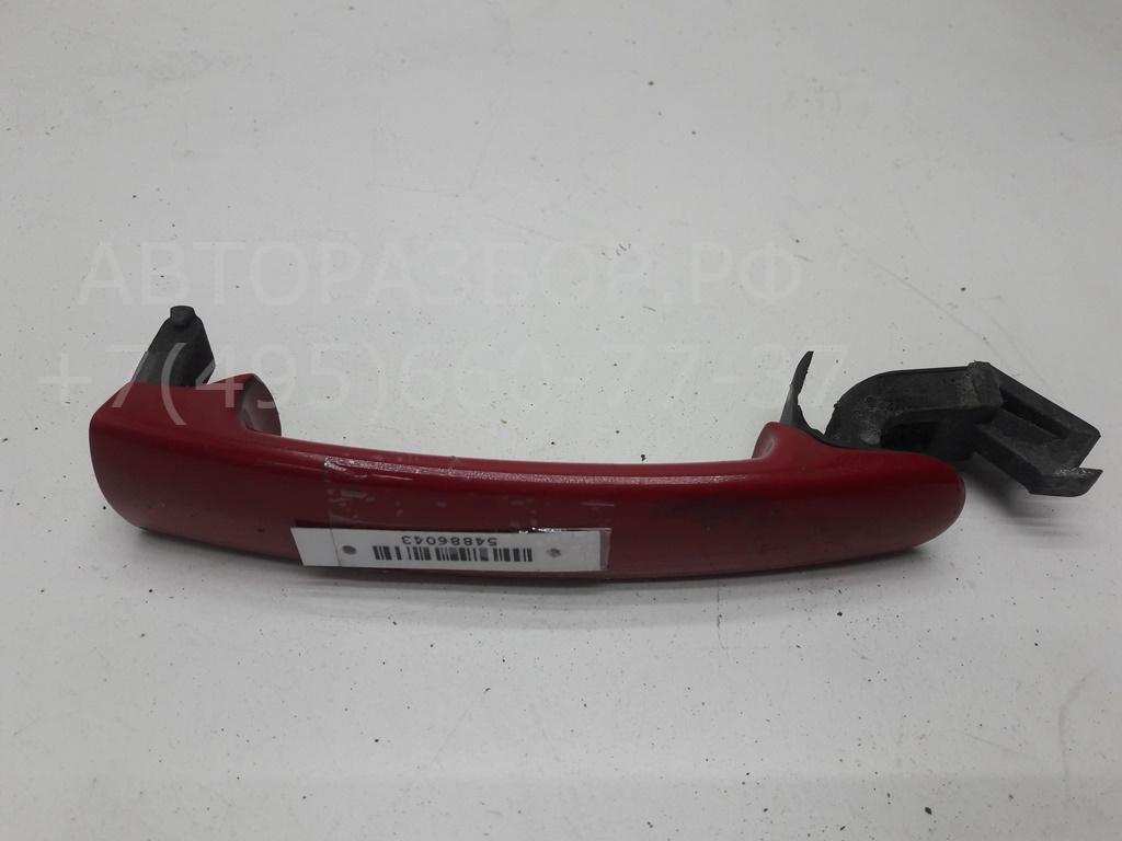 Ручка двери передней наружная правая