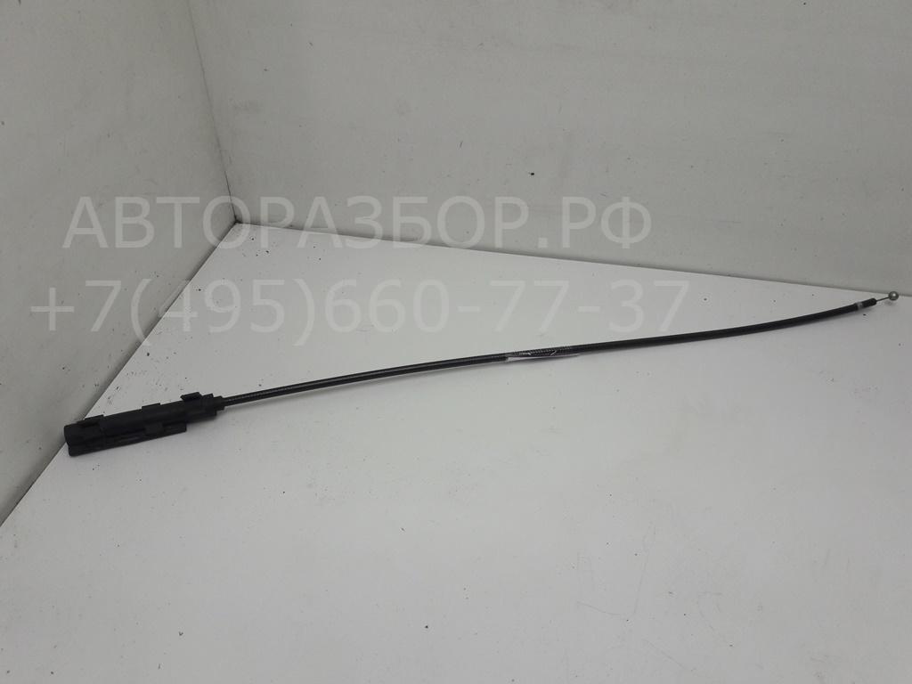 Трос открывания капота