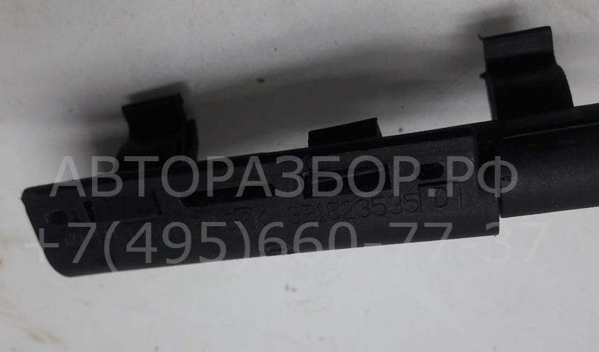 Трос открывания капота