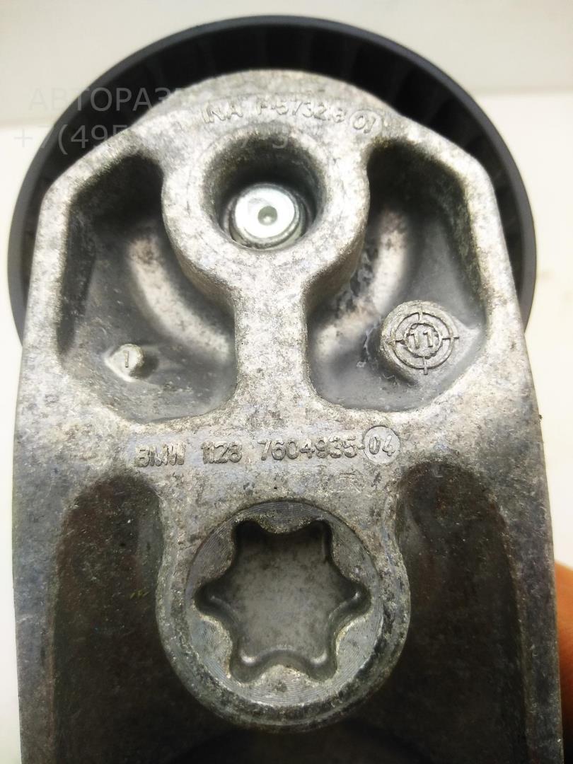 Механизм натяжения ремня ГРМ