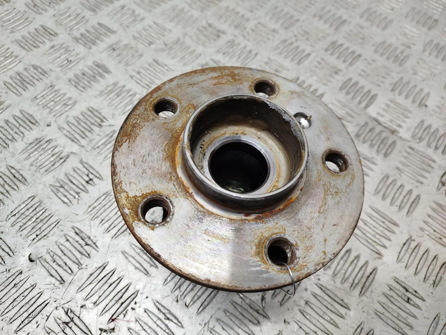 Ступица задняя