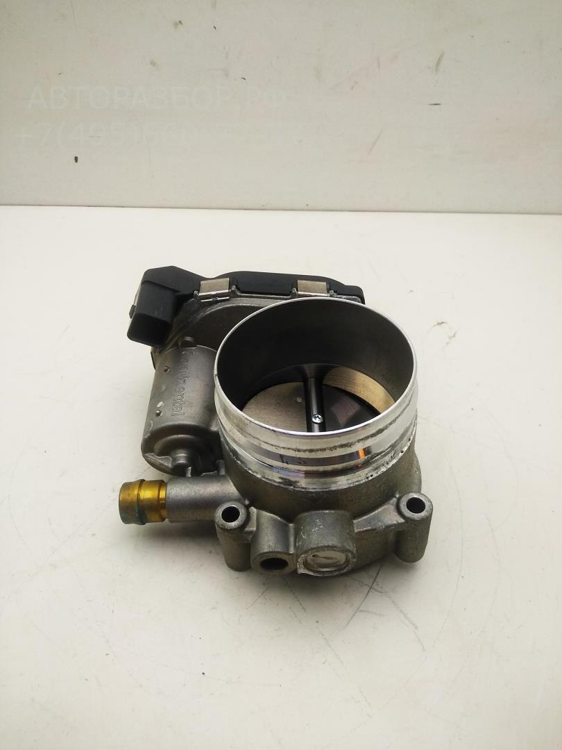 Заслонка дроссельная электрическая