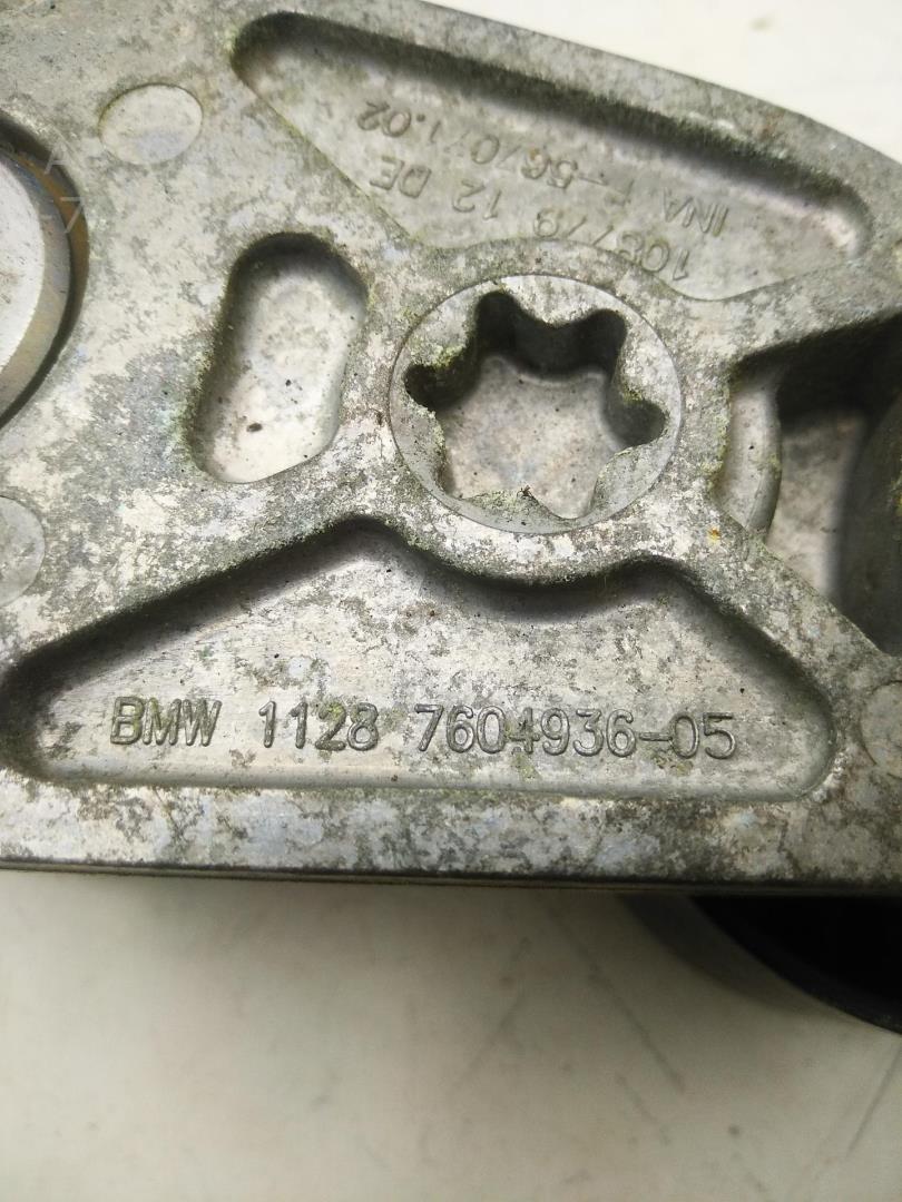 Механизм натяжения ремня ГРМ